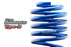 エスペリア/ESPELIR スーパーダウンサス Type-2 スプリングキット EST-2916 入数：1台分 トヨタ ルーミー M900A 1KR-FE 2WD NA 1.0L/G/G 