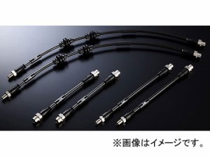 エーヴィヒ/Ewig ブレーキライン EIB712 スイベルレーシング アルファロメオ ミト 955141 1.4T スポーツ ブレンボ 4POT GTキット付 2009