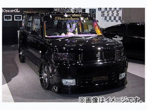 ファイナルコネクション Shcenken Ruf サイドステップ トヨタ bB NCP30/31 〜2003年03月