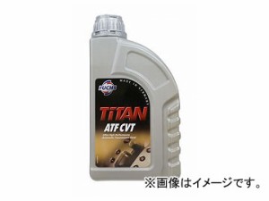 フックス ATFオイル TITAN ATF CVT 5L A600669416