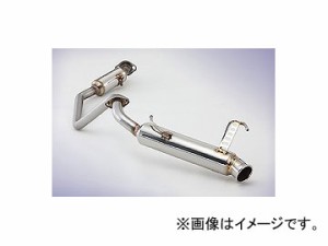 フジツボ AUTHORIZE K マフラー スズキ ジムニー シエラ ABA-JB43W M13A MT 2012年05月〜 750-80916