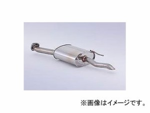 フジツボ AUTHORIZE S マフラー ホンダ インサイト DAA-ZE2 LDA 1.3 2WD 2009年02月〜 350-52511