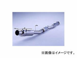 フジツボ POWER Getter typeRS マフラー スバル インプレッサ WRX STi 100-63032