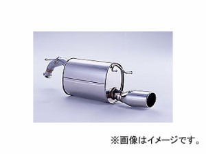 フジツボ Wagolis マフラー トヨタ ポルテ 450-21512