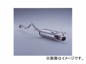 フジツボ Wagolis マフラー トヨタ エスティマ ルシーダ/エミーナ 450-27113