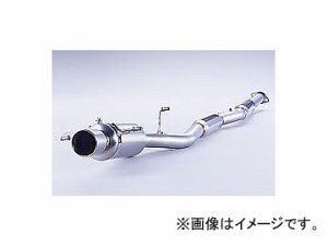 フジツボ Legalis Super R マフラー スバル インプレッサ WRX STi 390-63051