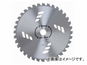 E-Value 草刈用チップソー 切れ味 255mm×36P JAN：4977292639262