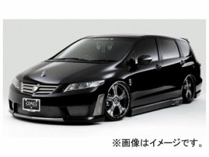 ギャルソン D.A.D ZR フロントバンパー ホンダ オデッセイ RB3,4