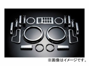 ギャルソン インテリア19点キット トヨタ FJクルーザー GSJ15W