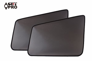 GET-PRO/ゲットプロ メッシュスクリーン ブラック MS-UD08-002 1セット(2枚) UDトラックス クオン/フレンズクオン/パーフェクトクオン 20
