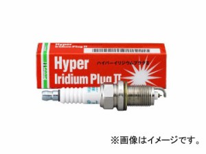 ハンプ ハイパーイリジウムプラグII デンソー製 H9863-5615L ホンダ ストリーム