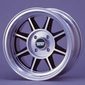 ハヤシレーシング ハヤシストリート ST-TYPE ホイール 14インチ×7J ＋7 4H100