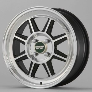 ハヤシレーシング ハヤシストリート STF-TYPE ホイール 16インチ×6.5J ＋35 4H100