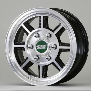 ハヤシレーシング ハヤシニューストリート STH ホイール 15インチ×6J ＋32 6H139.7