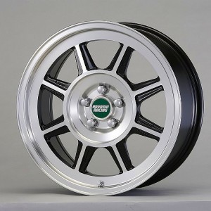 ハヤシレーシング ハヤシニューストリート STL ホイール 17インチ×7.5J ＋43 5H100