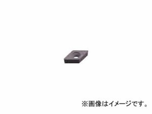 MOLDINO 55°ひし形インサート 穴径2.9mm DCMT070208-MP コーティング：超硬(IP050S) 1ケース（10個入）