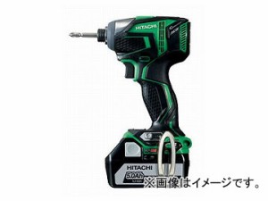 日立工機 18V コードレスインパクトドライバ（本体のみ） WH18DDL(NN)(L)