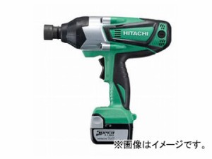 日立工機 14.4V コードレスインパクトレンチ（本体のみ） WR14DSHL(NN)