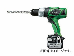 日立工機 14.4V コードレス振動ドライバドリル（本体のみ） DV14DBL(NN)(L)