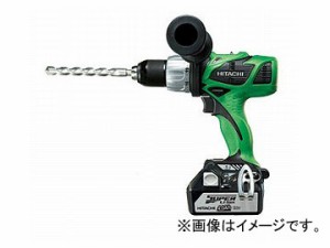 日立工機 18V コードレス振動ドライバドリル（本体のみ） DV18DBL(NN)(L)