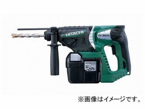 日立工機 36V コードレスロータリハンマドリル（本体のみ） DH36DAL(NN)