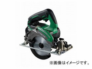 日立工機 18V コードレス丸のこ（本体のみ） アグレッシブグリーン C18DBL(NN)(L)