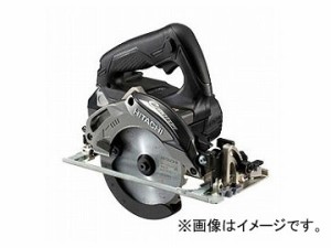 日立工機 18V コードレス丸のこ（本体のみ） ストロングブラック C18DBL(NN)(B)