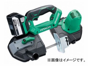 日立工機 18V コードレスロータリバンドソー（本体のみ） CB18DBL(NN)