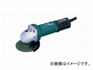 日立工機 100mm 電気ディスクグラインダ ツールレスホイールガード・105mmダイヤモンドカッター付 G10SP4(D)