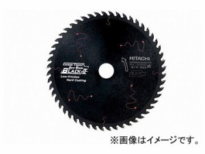 日立工機 スーパーチップソー（ブラックＩＩ） 125mm コードNo.0033-4401