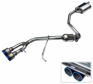 HKS Super Turbo Muffler マフラー スズキ アルトターボRS HA36S R06A(ターボ) 2WD専用・4WD取付不可 2015年03月〜2018年11月 31029-AS00