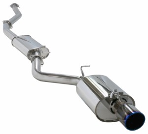 HKS Super Turbo Muffler マフラー トヨタ チェイサー 31029-AT001