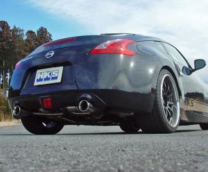 HKS Super Sound Master マフラー ニッサン フェアレディZ Z34 VQ37VHR AT車専用 2008年12月〜2021年09月 32023-AN003