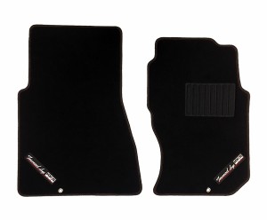 HKS フロアマット フロントセット 51007-AK372 入数：1セット(2枚) ニッサン スカイラインGT-R BNR32 右ハンドル用