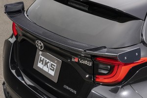 HKS BODY KIT TYPE-S リアウィング 53004-AT019 トヨタ GRヤリス