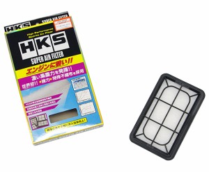 HKS スーパーエアフィルター 70017-AD103 スバル プレオカスタム