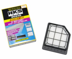 HKS スーパーエアフィルター 70017-AH112 ホンダ ストリーム