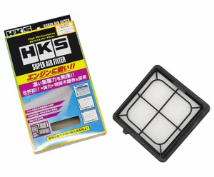 HKS スーパーエアフィルター 70017-AH113 ホンダ フィットシャトル