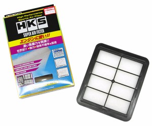 HKS スーパーエアフィルター 70017-AT111 トヨタ クラウン エステート JZS171W 1JZ-GTE 1999年09月〜2003年11月