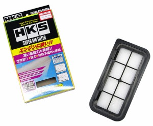 HKS スーパーエアフィルター 70017-AT112 トヨタ ポルテ