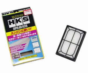 HKS スーパーエアフィルター 70017-AT123 ダイハツ ブーン