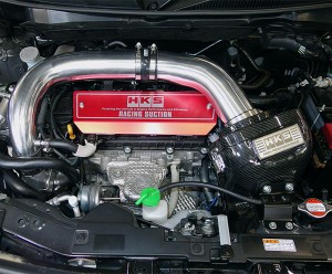 HKS コールドエアインテークキット 70026-AS001 スズキ スイフトスポーツ 4BA-ZC33S K14C ターボ MT/AT 2017年09月〜