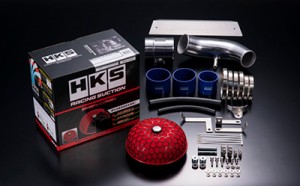 HKS レーシングサクション エアクリーナーキット 70020-AZ109 マツダ デミオ