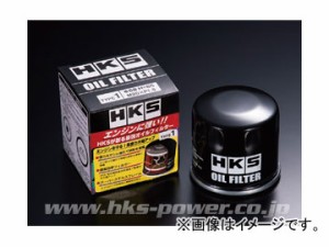 HKS オイルフィルター TYPE4 52009-AK008 ミツビシ パジェロミニ