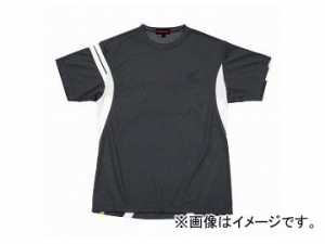 2輪 ホンダライディングギア クールマックスＴシャツ グレー 選べる6サイズ