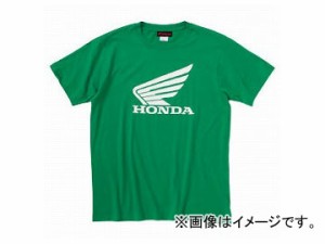 2輪 ホンダライディングギア ウイングＴシャツ グリーン 選べる6サイズ