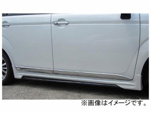 ホクサン H-STYLE EXCEL MODE サイドメッキガーニッシュ メッキ トヨタ スペイド NCP14＃/NSP14＃