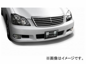 ホクサン H-STYLE フロントグリル 素地 トヨタ クラウンアスリート GRS18＃ 後期 2005年10月〜