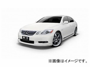 ホクサン H-STYLE フロントグリル 素地 レクサス GS350/430 UZS190/GRS191・196 前期