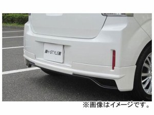 【送料込み】トヨタ　 スペイド・ポルテ用　サイドガーニッシュ [クロームメッキ] H-STYLE製